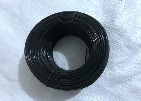ISO9001 alambre recocido negro del Rebar del edificio BWG8 1.4m m